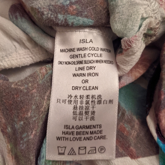 Isla size small, Island romper - Picture 2 of 11